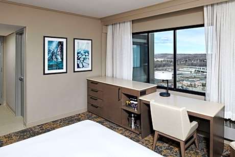 Two-Bedroom Suite with View