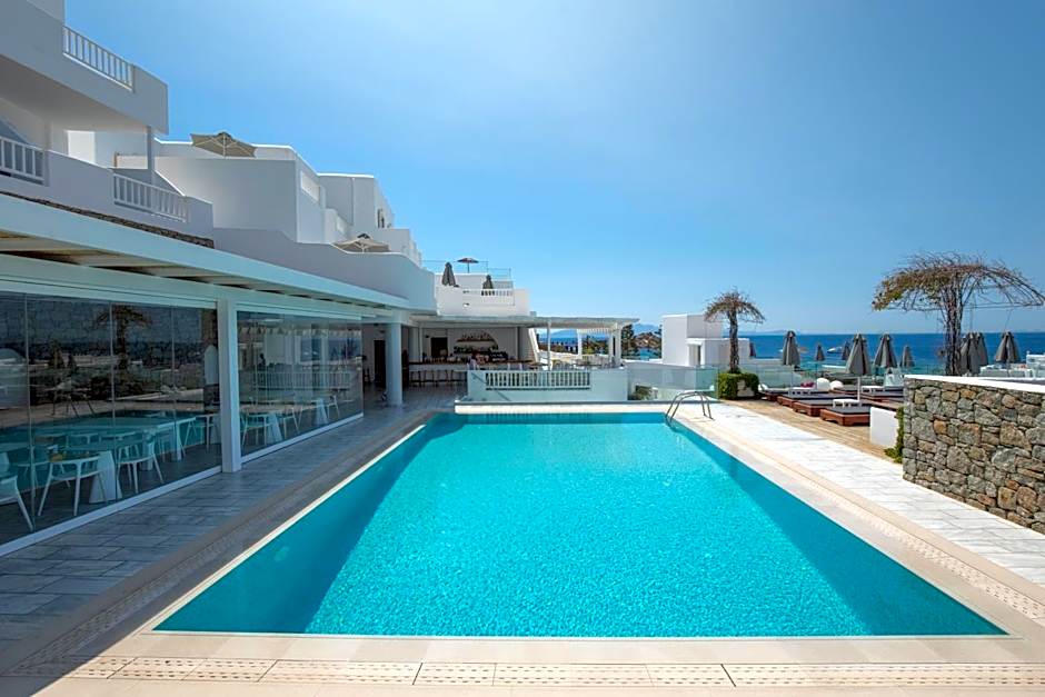 The George Hotel Mykonos