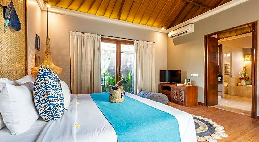 The Akasha Seminyak Bali Luxury Villas