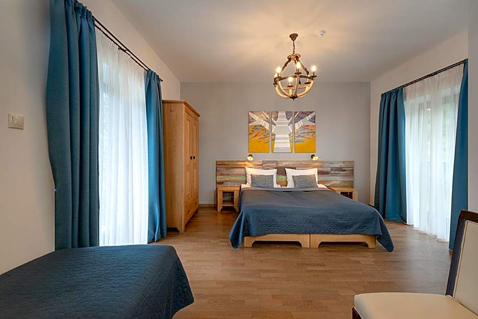 Butikhotel Visegrád