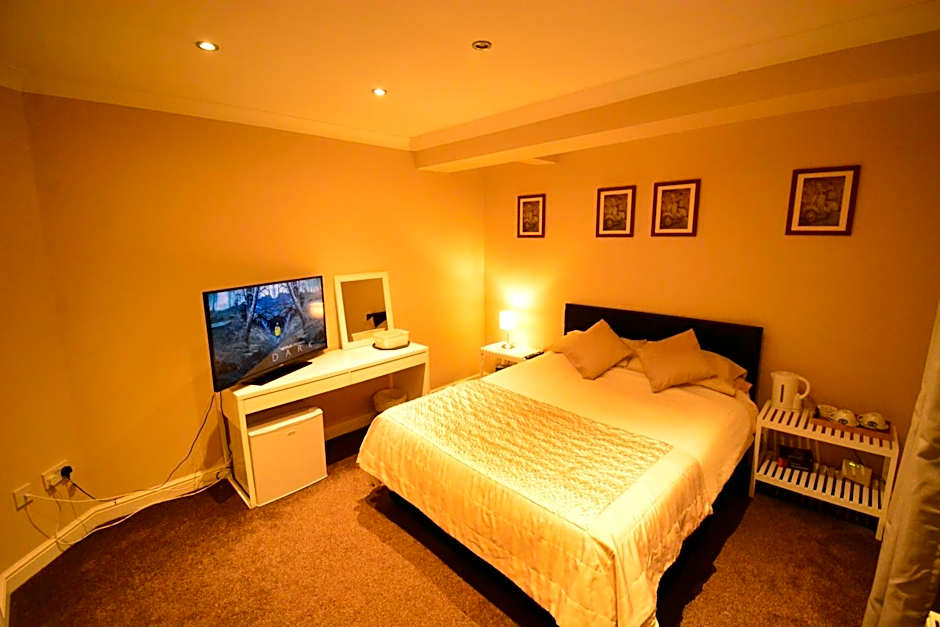 Aparthotel Glovers Court