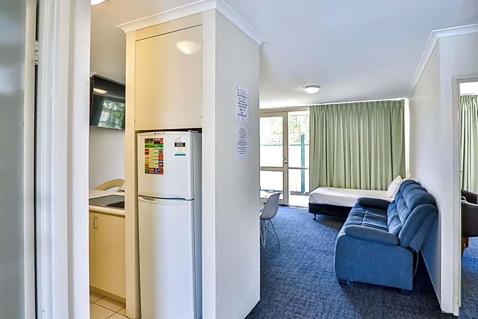Cottonwood Motor Inn
