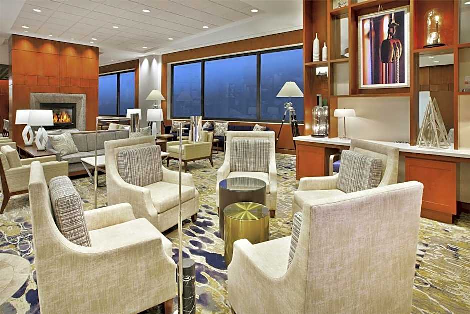 Hilton Garden Inn Portland Downtown Waterfront