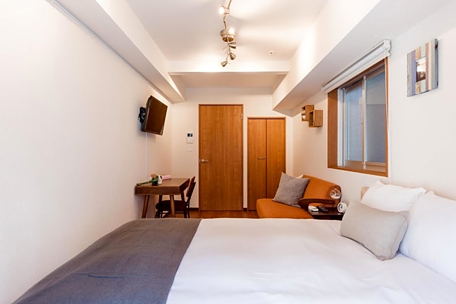 intheHood Shinjuku Bellbe - Vacation STAY 18424v