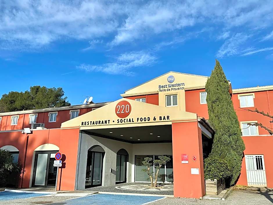Best Western Terre de Provence