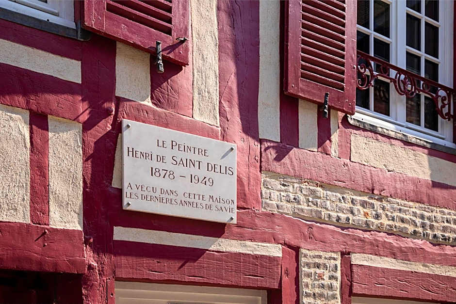 Hôtel Saint-Delis - La Maison du Peintre - Relais & Châteaux