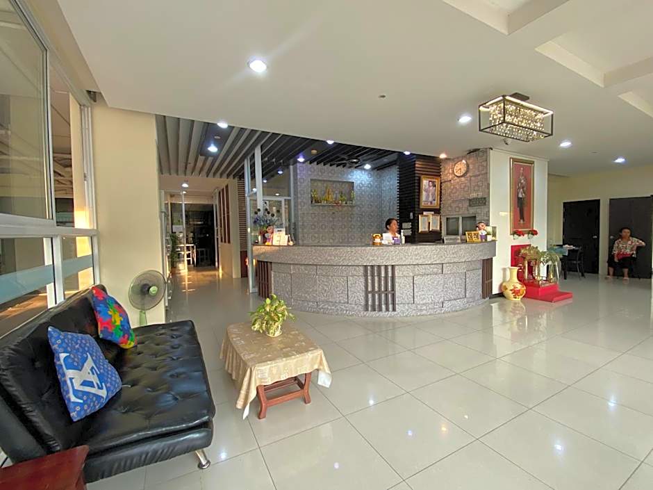 Tycoon Suite by Goad Avadhess Hospitality 1km Walking Street Pattaya Beach