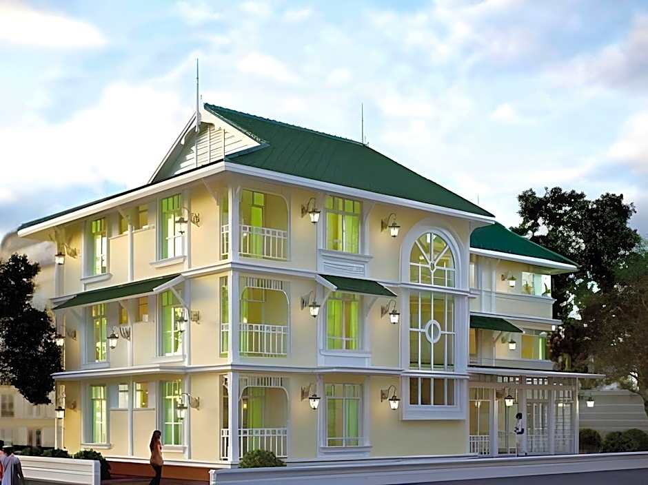 The Orchid House 153