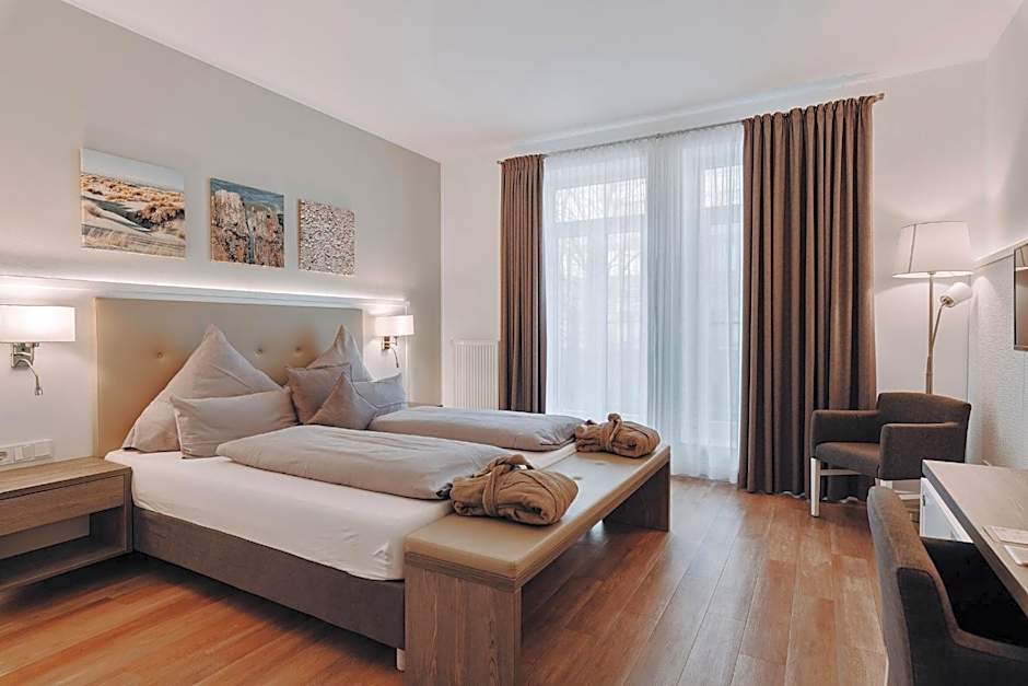 Hotel Inselhof Borkum