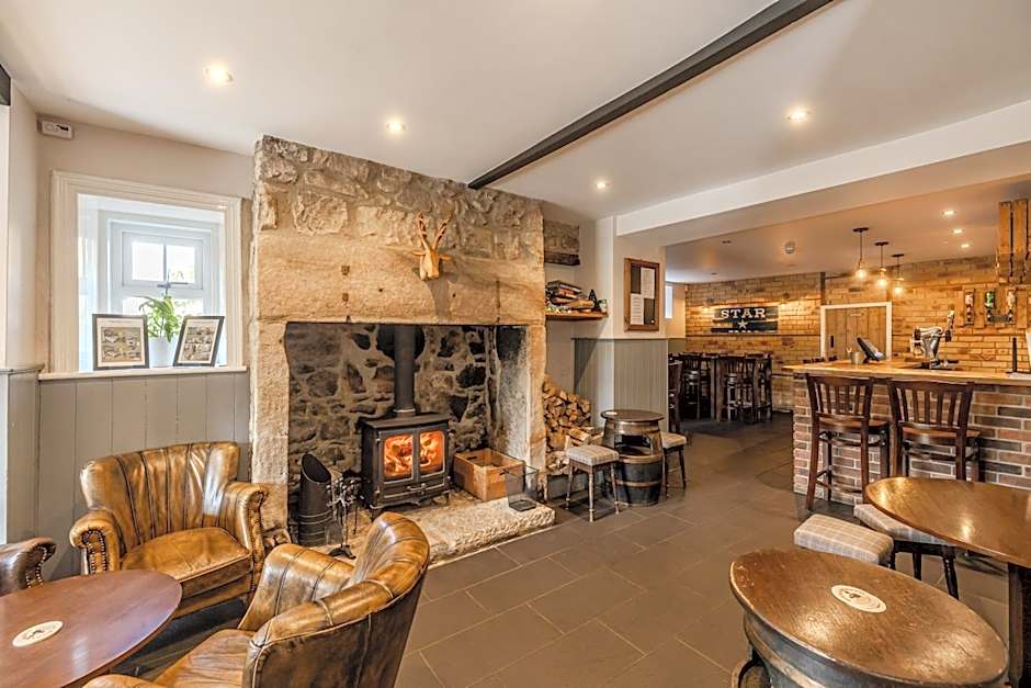 The Star Inn - Harbottle - Near Rothbury - Northumberland