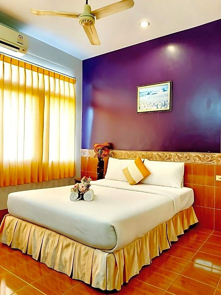 Suriwong Chumphon Hotel