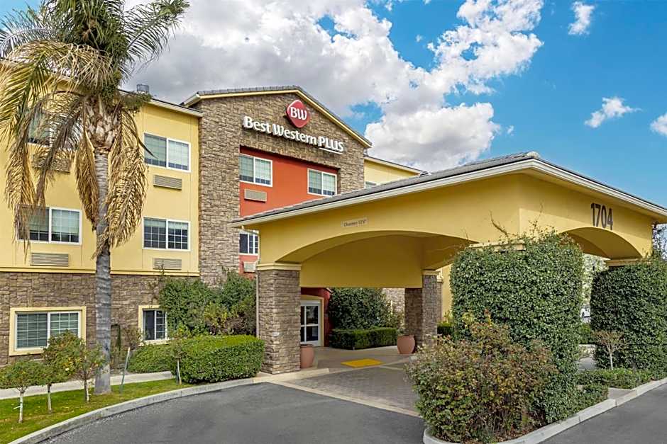 Best Western Plus Wasco Inn & Suites