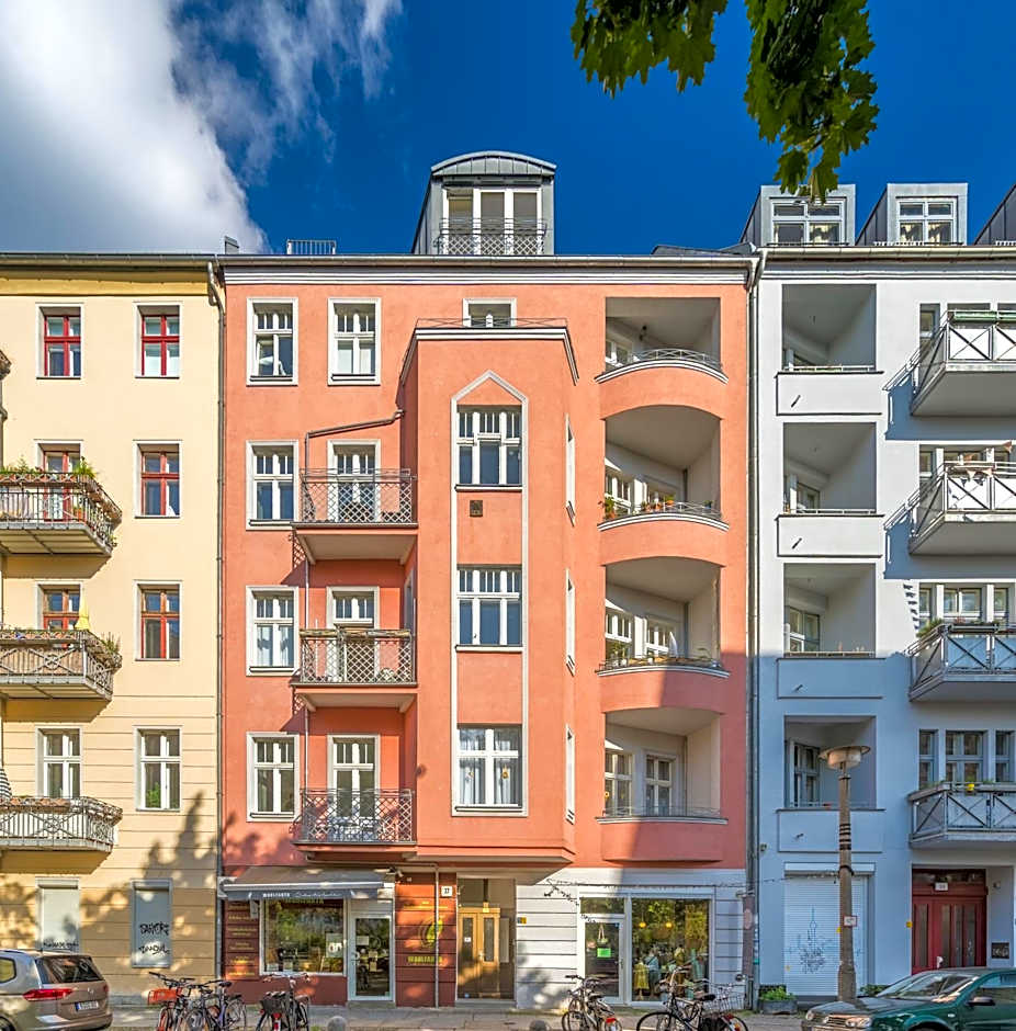 BENSIMON apartments Prenzlauer Berg