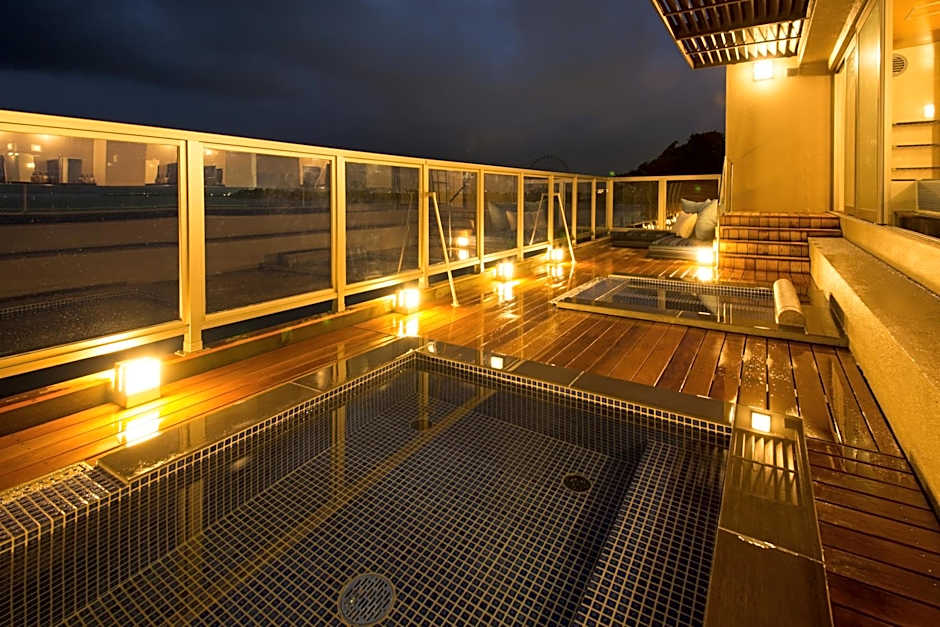 Ako Onsen Shokichi
