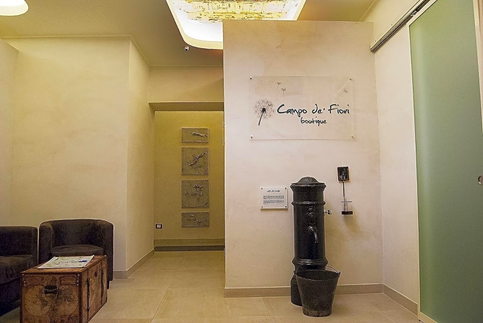 Campo De Fiori Prestige Rooms