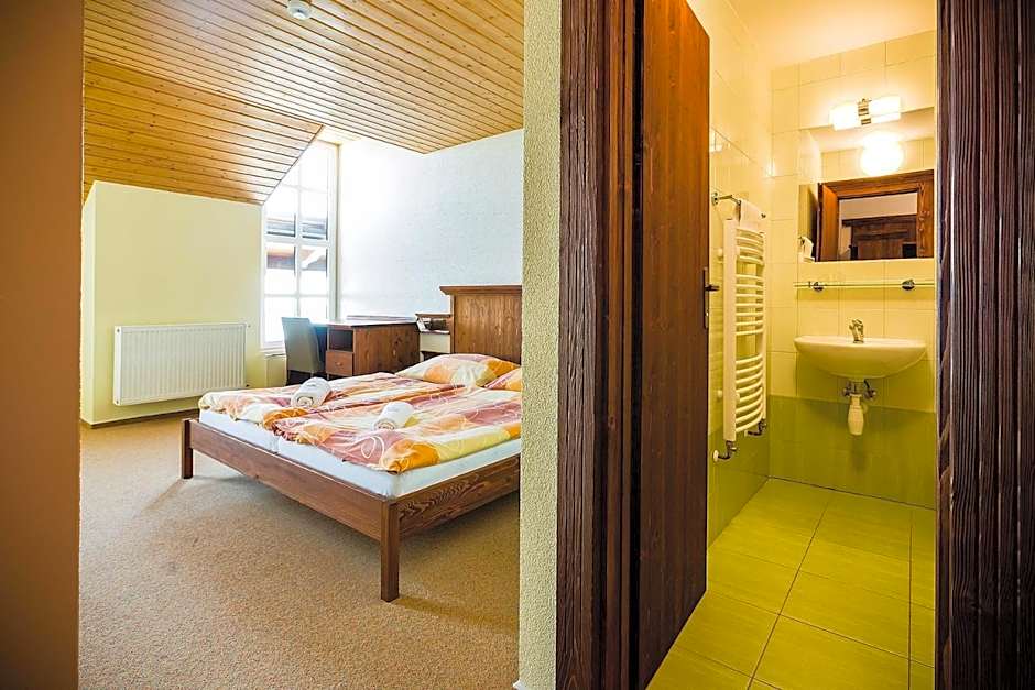 Chata Jiriho na Seraku