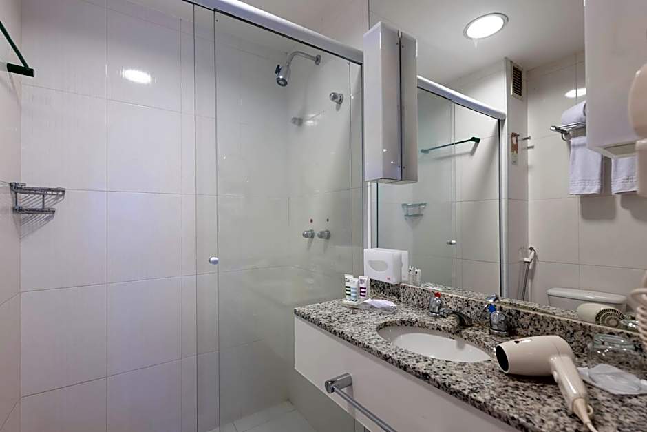 Mercure Rj Nova Iguacu Hotel
