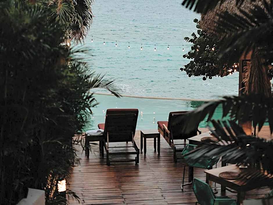 Khaban Bacalar Hotel Boutique