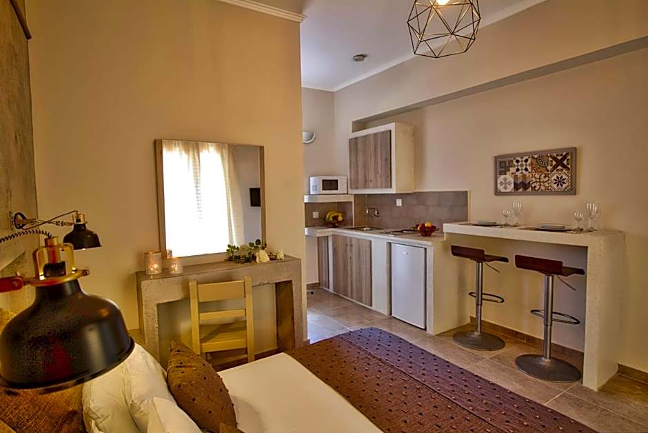 Two Brothers Studios & Apts