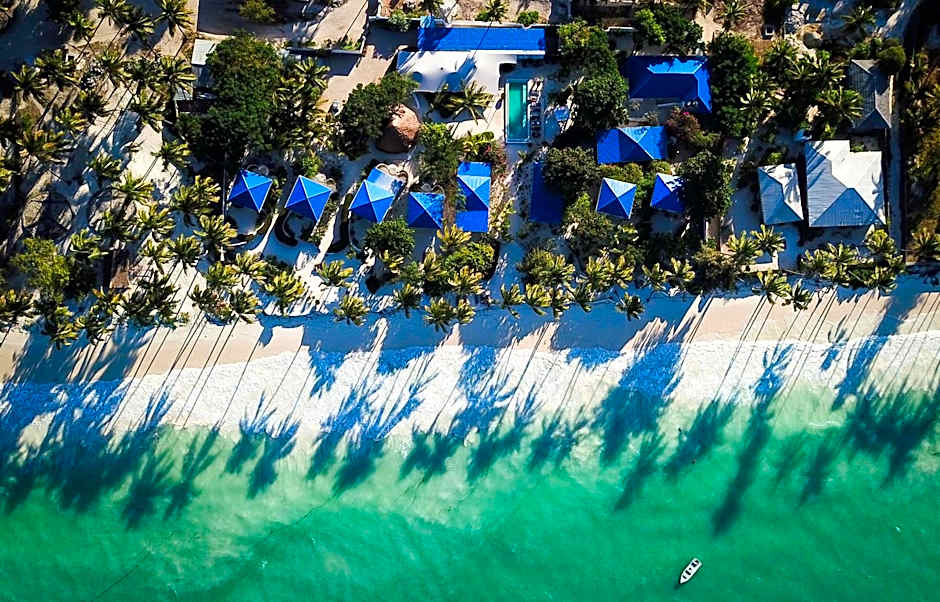 Indigo Beach Zanzibar