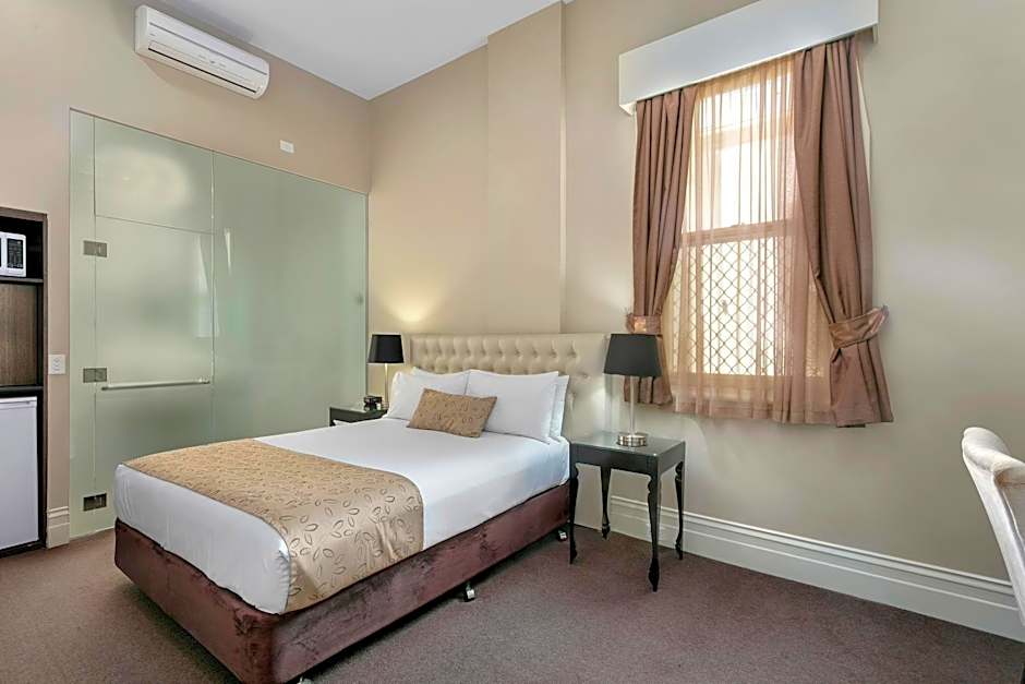 Quality Inn The George Hotel Ballarat