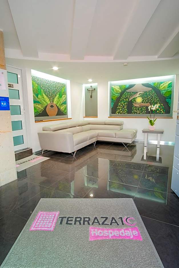 TERRAZA 10