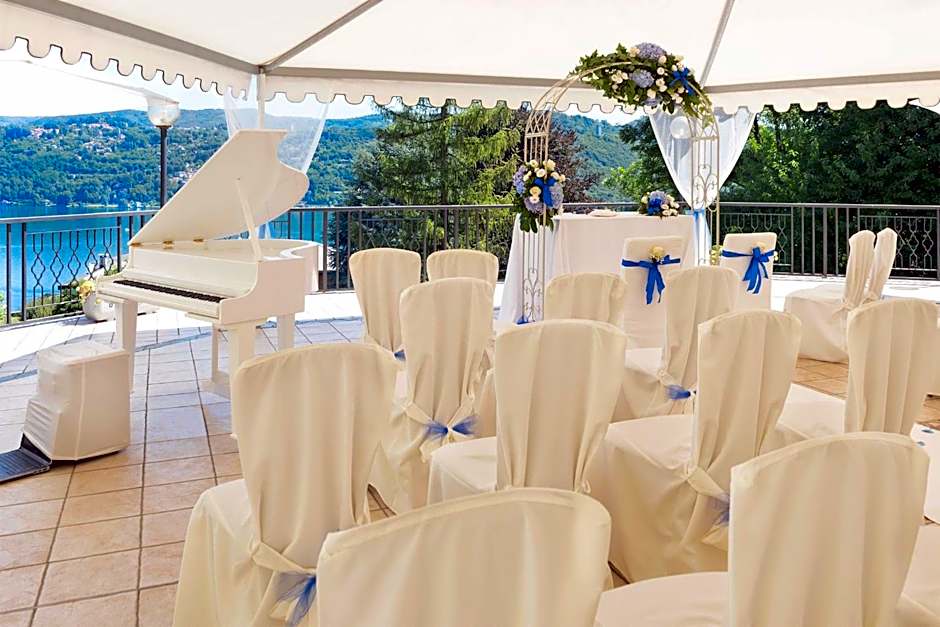 Villa Ferrari, Le Betulle