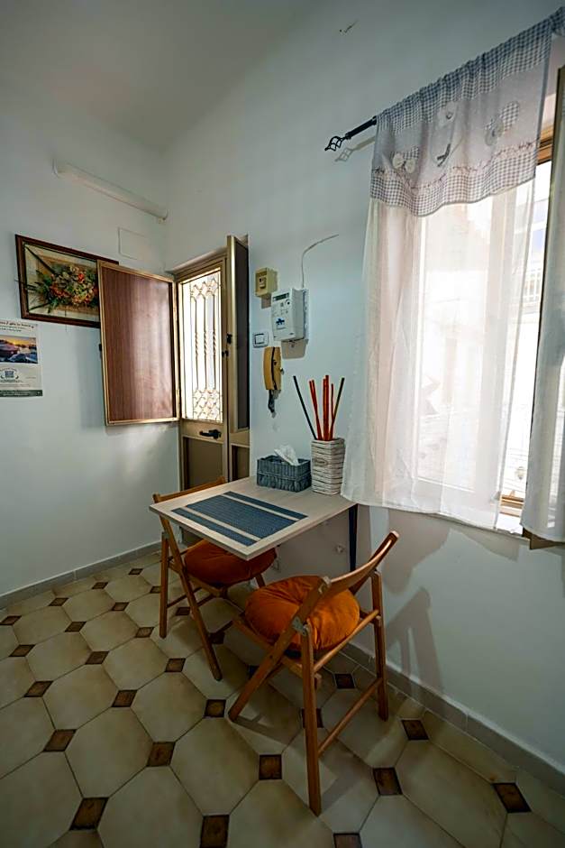 the Lighthouse accommodation