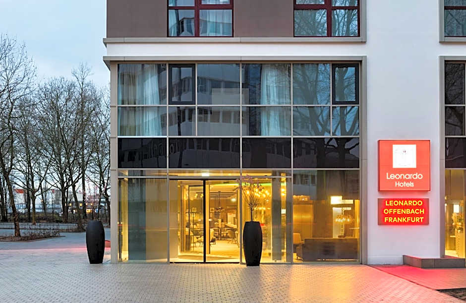 Leonardo Hotel Offenbach Frankfurt