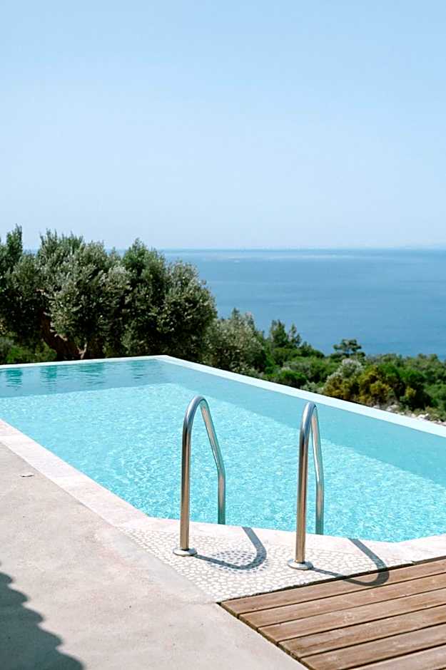 Mandilada Village in Samos