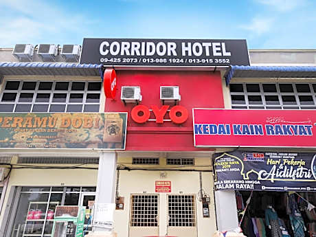 Super OYO 720 Corridor Hotel 2