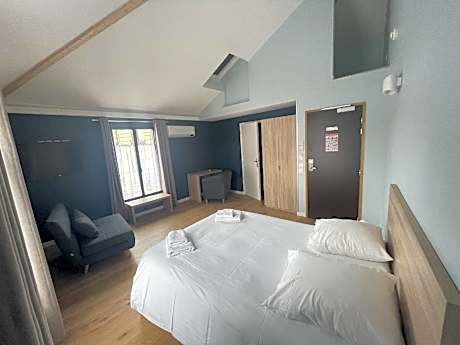 Double room-Premium-Ensuite with Bath