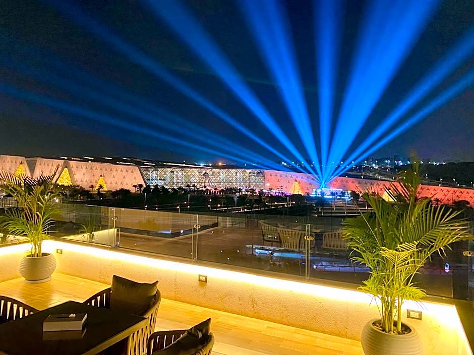 New Museum Guest House, Pyramids View