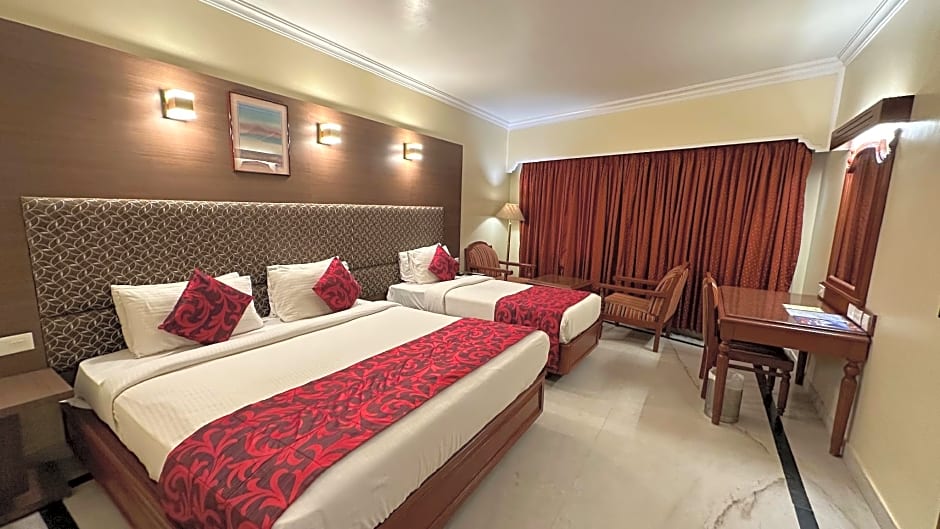 Annamalai International Hotel