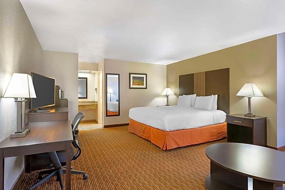 Best Western Sawmill Inn