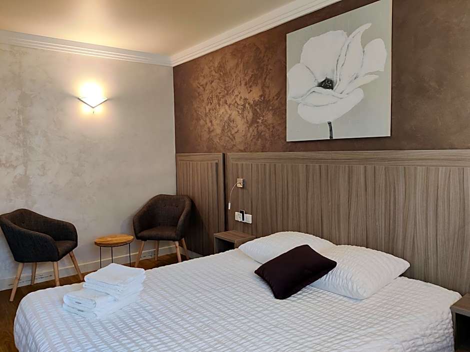 Hôtel Influences La Bresse