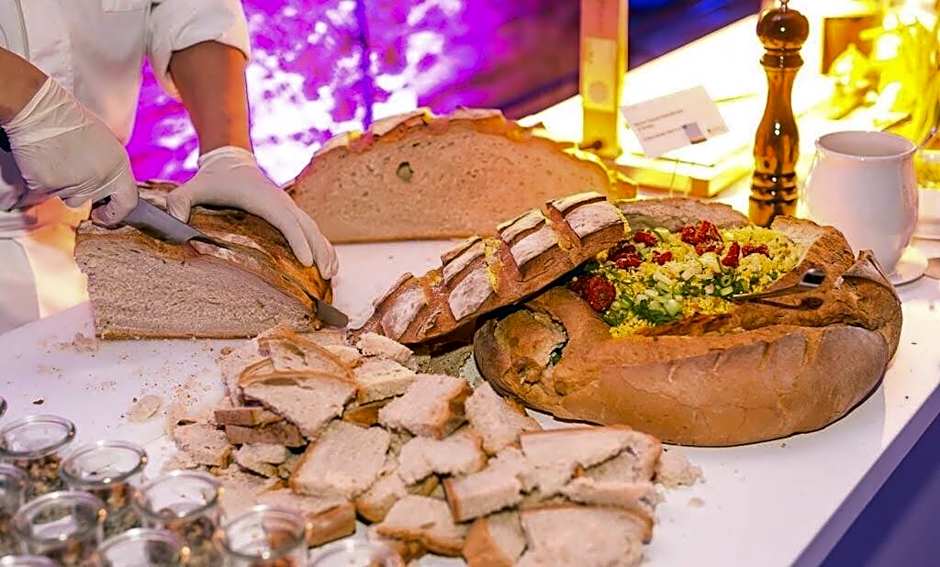 Strandhotel Vier Jahreszeiten Buckow