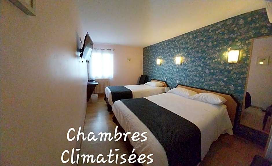 Hôtel Restaurant du Lauragais LOGIS DE FRANCE