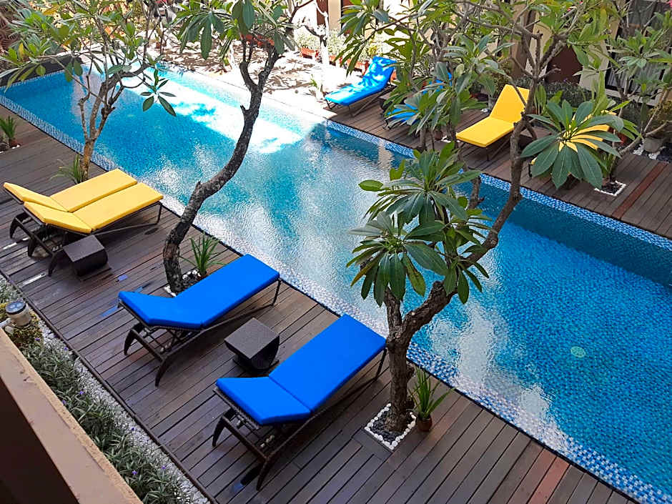 Hotel Santika Kuta Bali