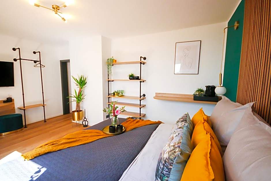 Alex & Rine - Pension Zum Alten Strom