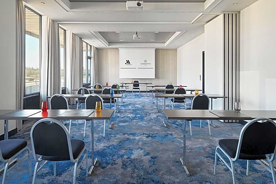 Frankfurt Airport Marriott