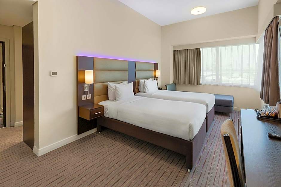 Premier Inn Dubai Ibn Battuta Mall