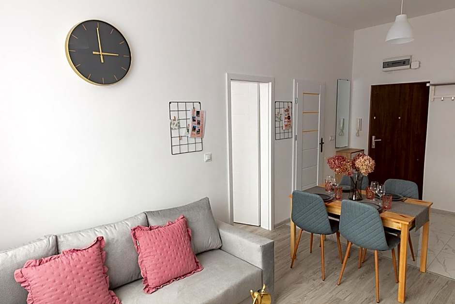 Apartamenty Ogrodowa
