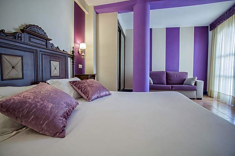 Hotel Rosaleda Don Pedro