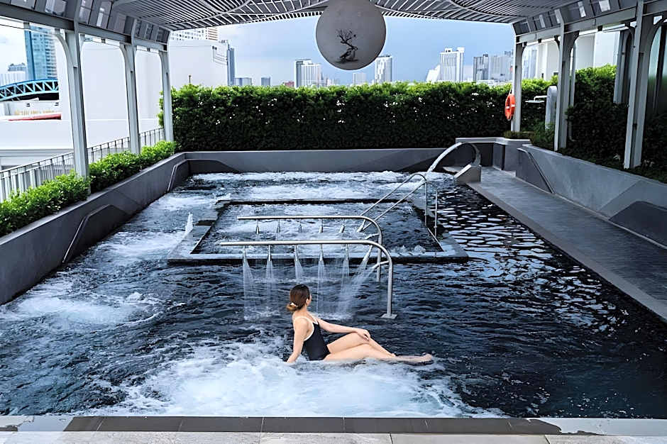 The Salil Hotel Riverside Bangkok