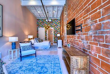 The Pink Room at Emily's On The Island