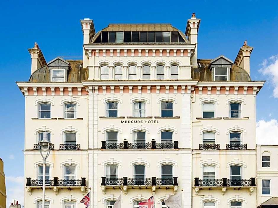 Mercure Brighton Seafront Hotel
