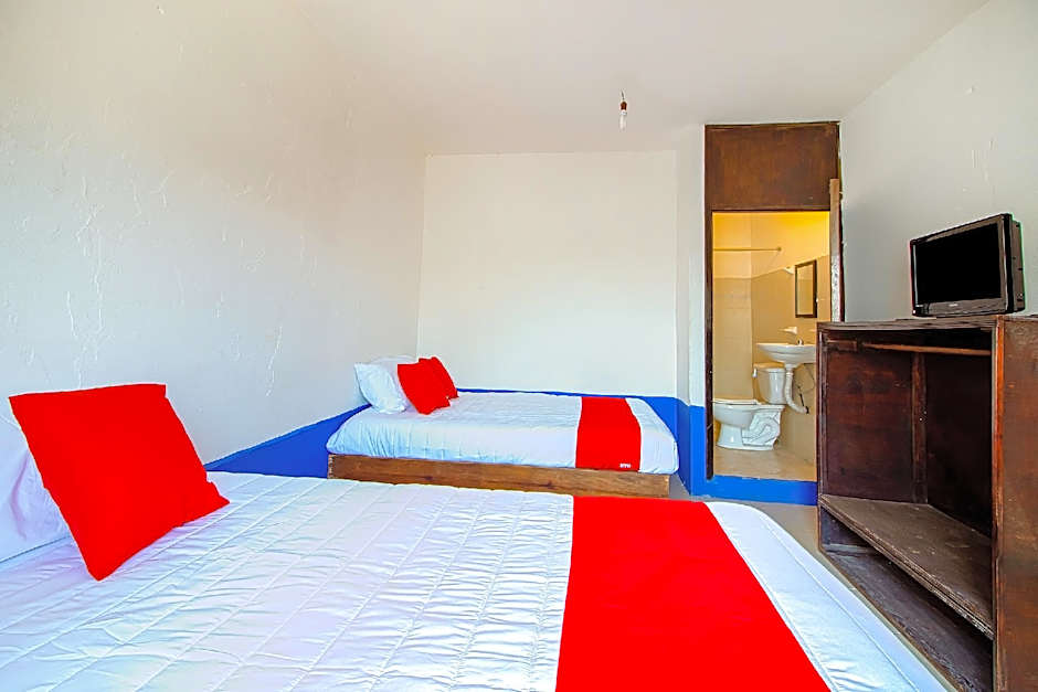 OYO Hotel Posada Los Faroles,Tabasco