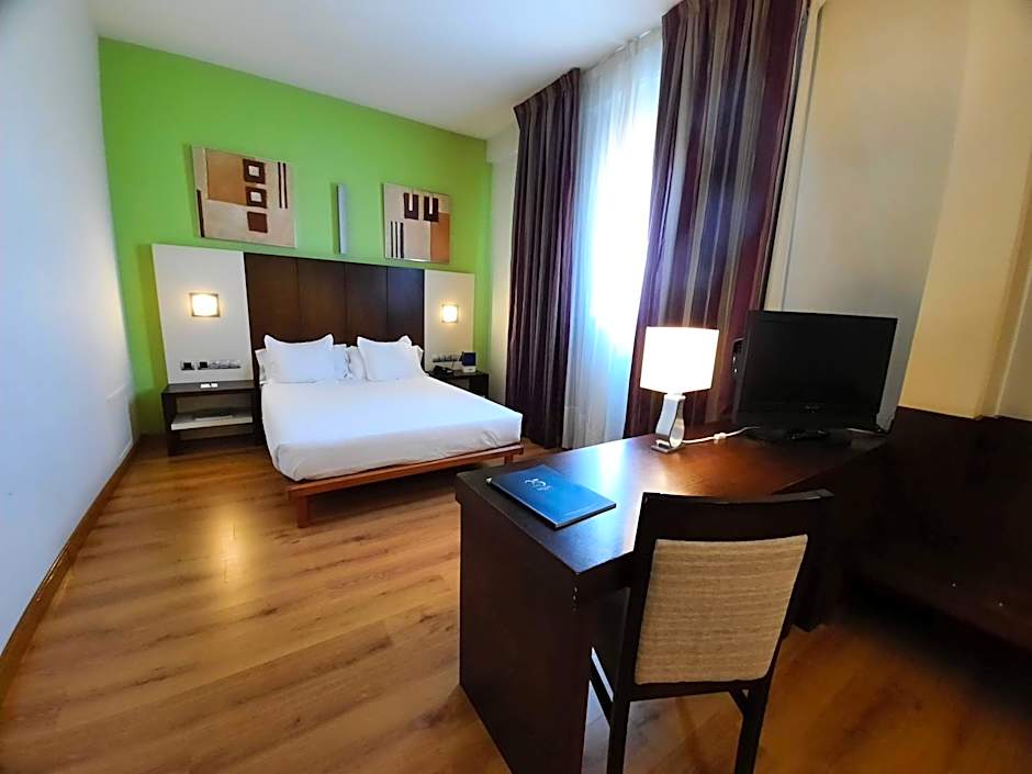 Hotel La Boroña