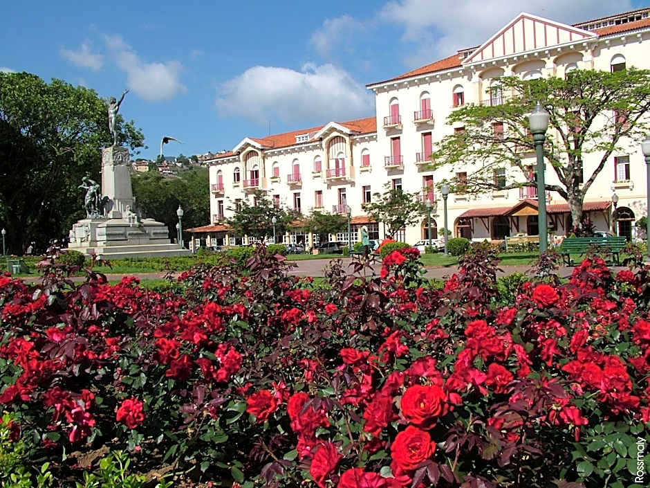 Palace Hotel - Poços de Caldas